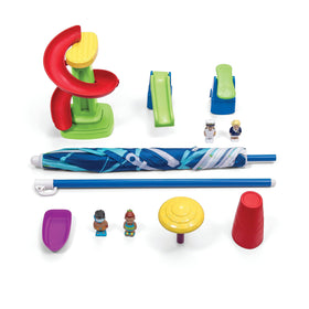 Outdoor-ready Step2 Fiesta Cruise supports versatile indoor-outdoor play
