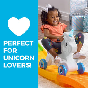 Step2 indoor-outdoor playset features lights and sounds to spark imagination during playtime.