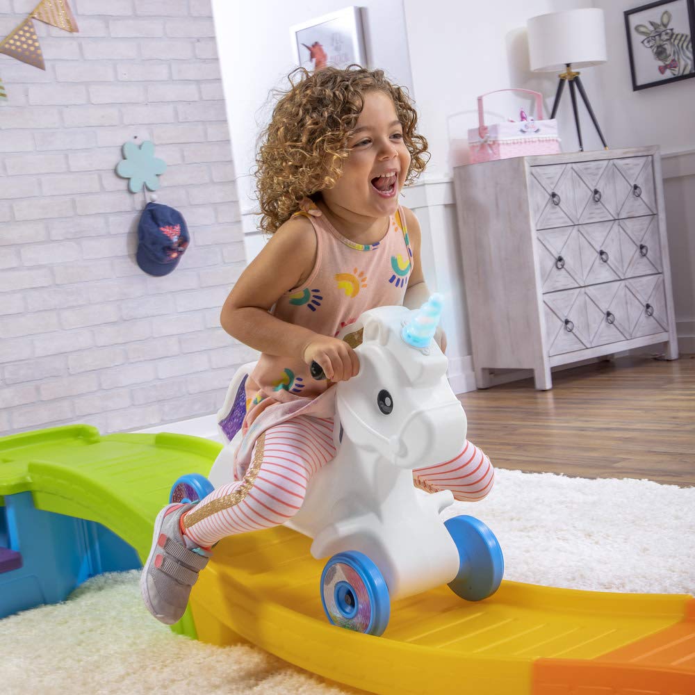 Step2 max weight 50 lbs for a sturdy ride-on experience for toddlers.