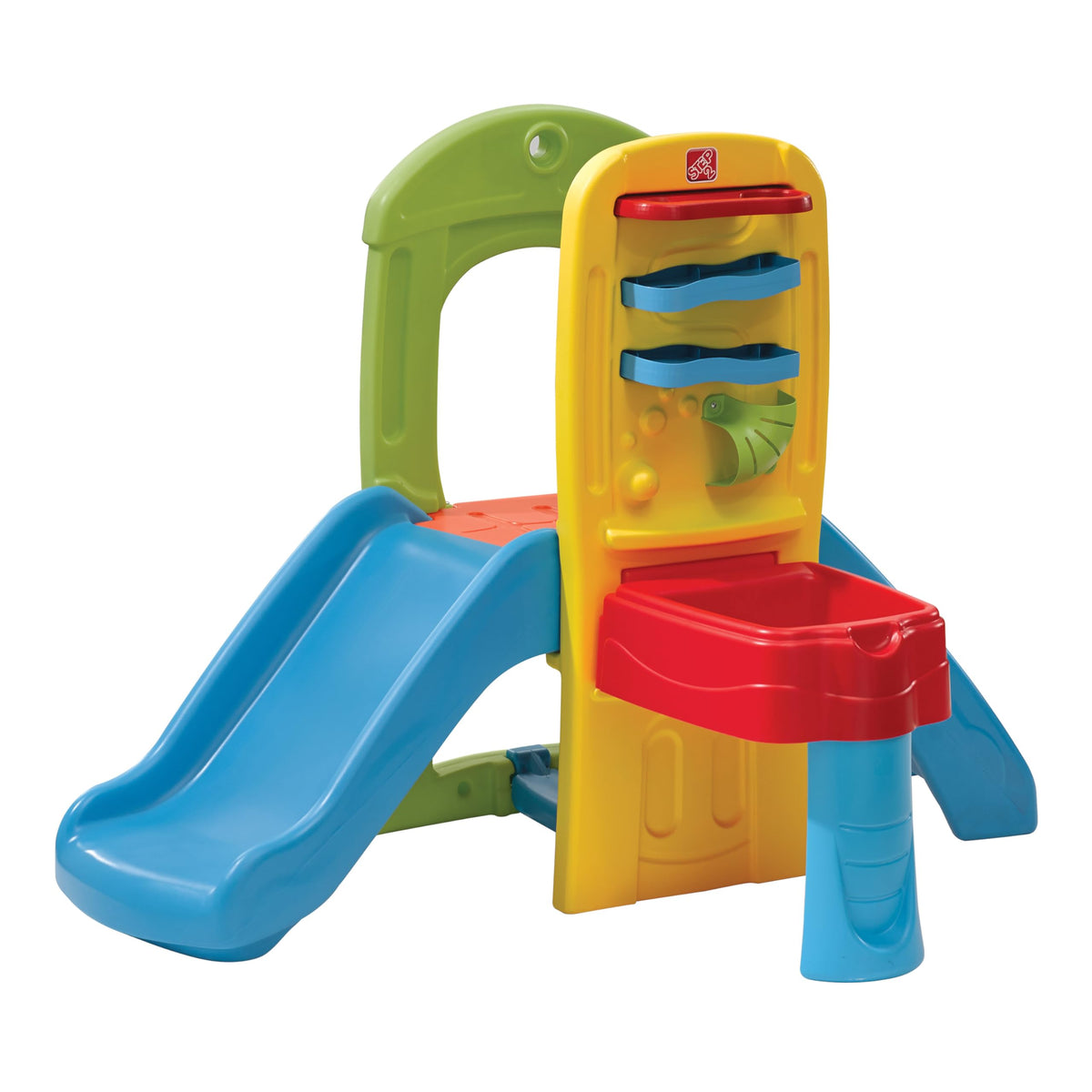 Step2 Play Ball Fun Climber in vibrant colors for active indoor or outdoor play.