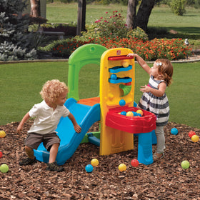 Step2 Play Ball Underneath Storage for toy organization and a cozy hideaway.