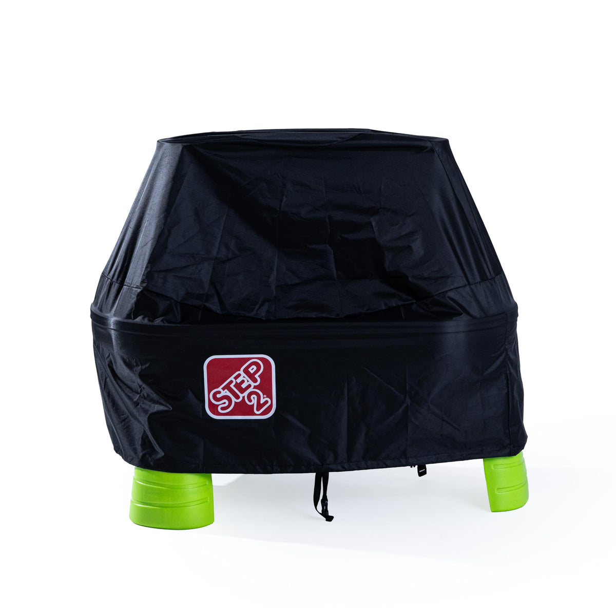 Step2 Rain Showers Splash Pond water table cover keeps outdoor play clean and protected