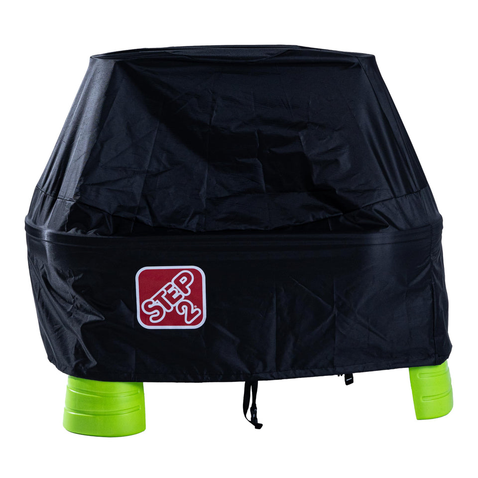 Step2 Rain Showers water table cover on table keeps play area clean