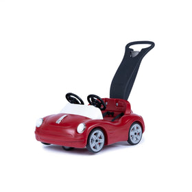 Step2 Side-by-Side Roadster front view shows two-seat setup for shared play