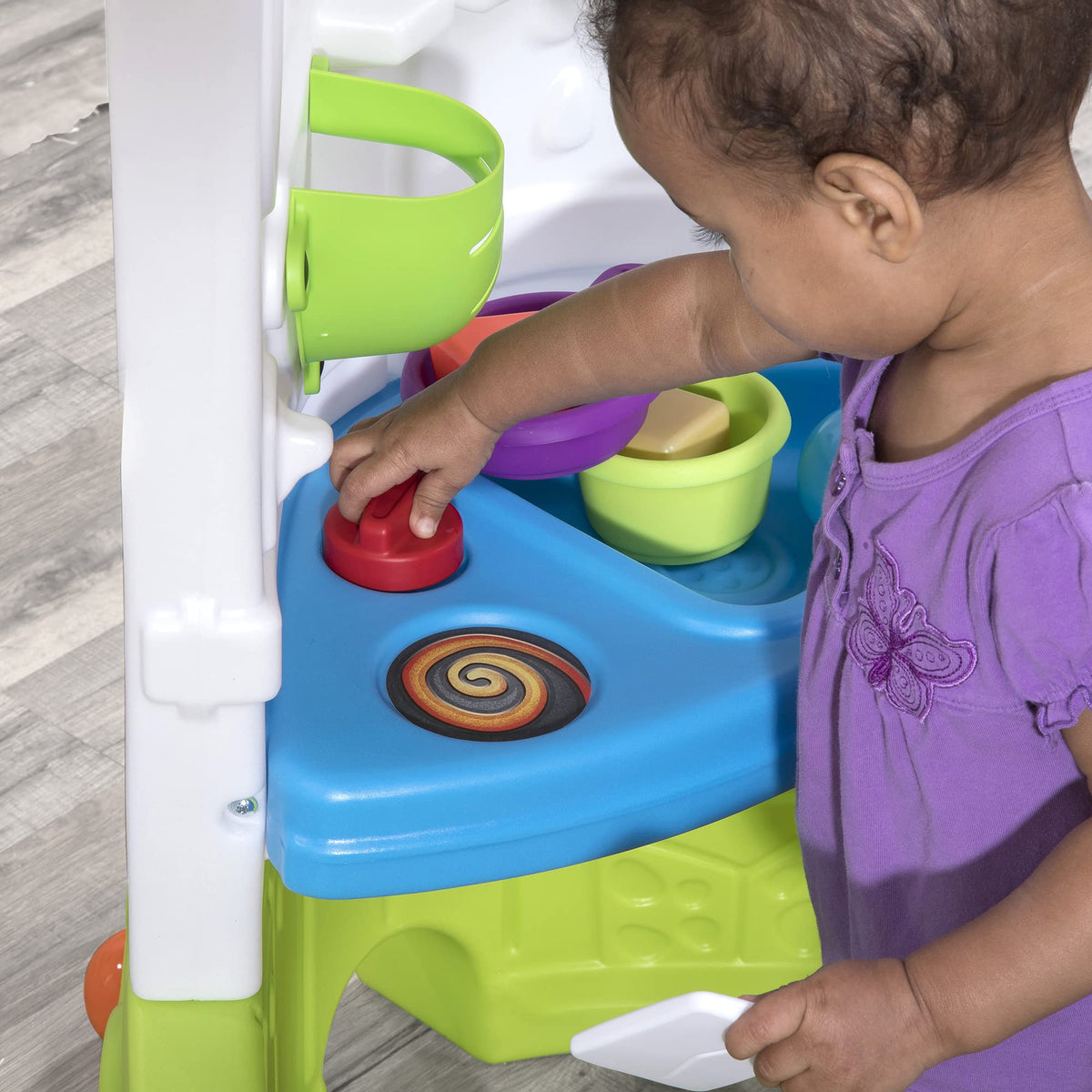 Step2 Toddler Corner House product dimensions provide ample play space