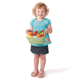 Step2 vegetables play food inspires creative meals with realistic shapes