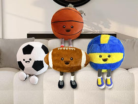 Stepxi volleyball plush care tips help keep it fluffy longer