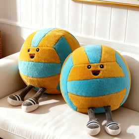 Stepxi volleyball plush gift idea for teens with sporty charm