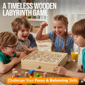 STERLING labyrinth 60-hole layout highlights a challenging maze for strategic thinking.