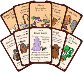 Steve Jackson Games Munchkin 3 gnomes race opens fresh play strategies
