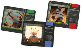 Steve Jackson Games Munchkin Vox Machina D20 die adds dynamic roll moments to battles