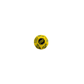 Score pad for Zombie Dice Horde Edition rounds and scores