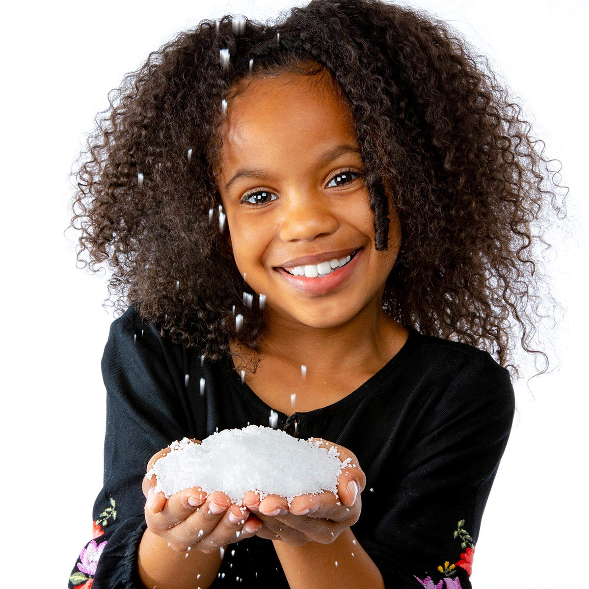 Gift-pack Insta-Snow for curious science lovers and party favors.