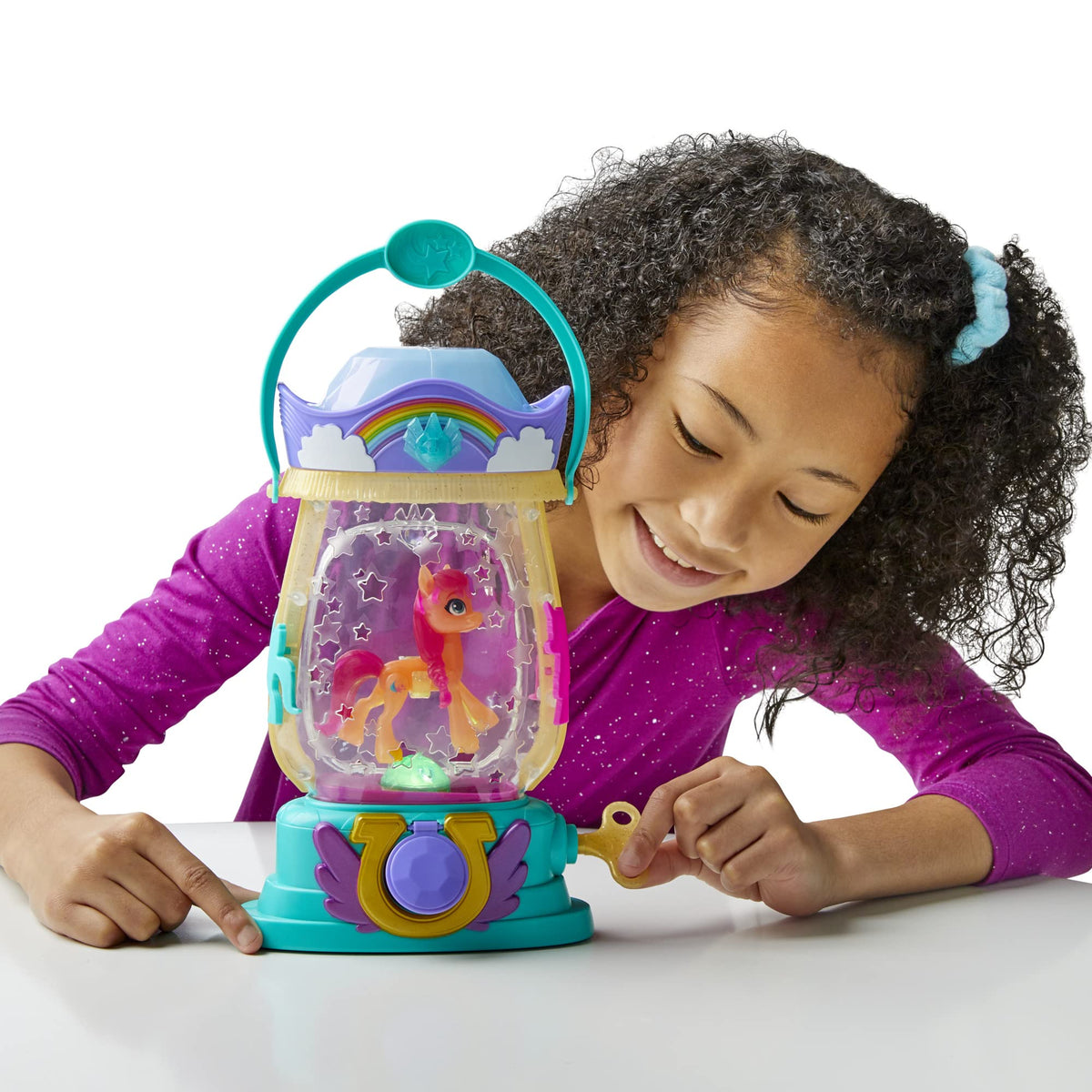 My Little Pony stickers and accessories for Sunny Starscout adventures