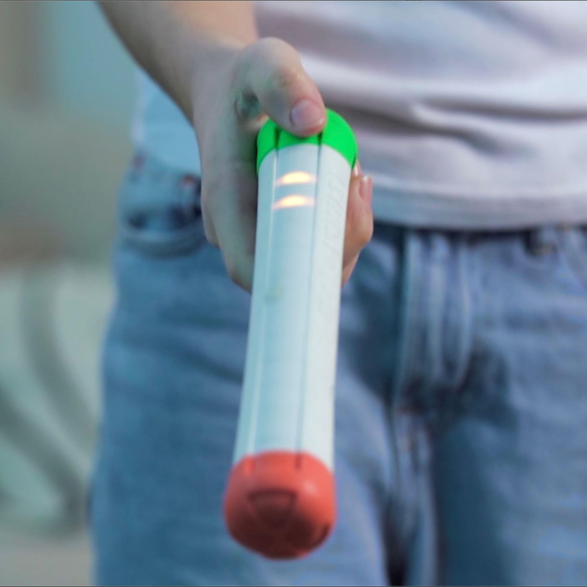 Battery-powered fun with no screens keeps movement focused on Stickflip.