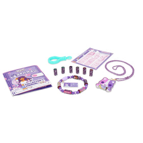 Twelve Sticki Rolls pack featuring kawaii designs to share with friends.