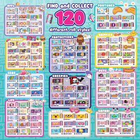 Limited-edition Stitch sticker design highlights exclusive collection.