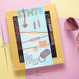 STMT gift-ready packaging image showcasing presentable kit