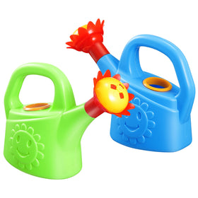 STOBOK watering sunflower cartoon kettle close-up spout for precise watering