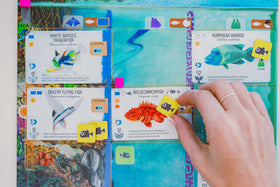 Finspan components emphasize durable cards and thoughtful design