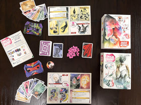 Stonemaier Origin Story box cover image invites curious players