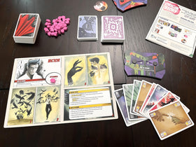 Stonemaier Origin Story event card illustration adds dynamic challenges