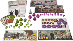 Stonemaier Games' Albion emissaries illustrate new faction mechanics and tactical depth.