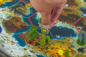 Stonemaier Games' Automa cards provide a polished solo experience.