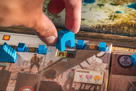 Stonemaier Scythe solo Automa card enables engaging single-player challenges