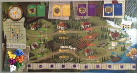 Stonemaier Viticulture Tuscany expansion Automa enables solo play