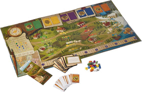 Stonemaier Viticulture Tuscany expansion workers with special abilities for your vineyard