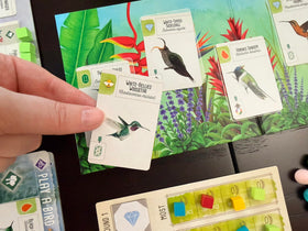 Stonemaier Wingspan Americas base game required for full play experience.