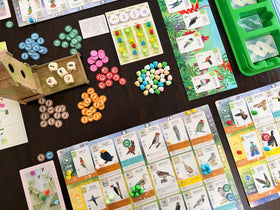 Stonemaier Wingspan Americas appeals to bird lovers and collectors alike.