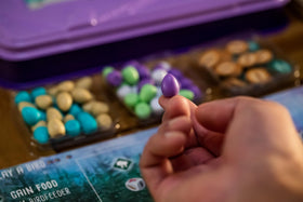 Stonemaier Wingspan European Expansion new egg color for richer scoring