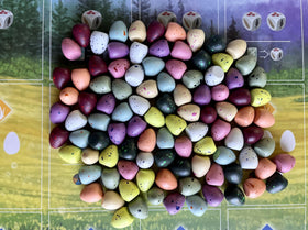 Stonemaier Wingspan speckled eggs asia-compatible