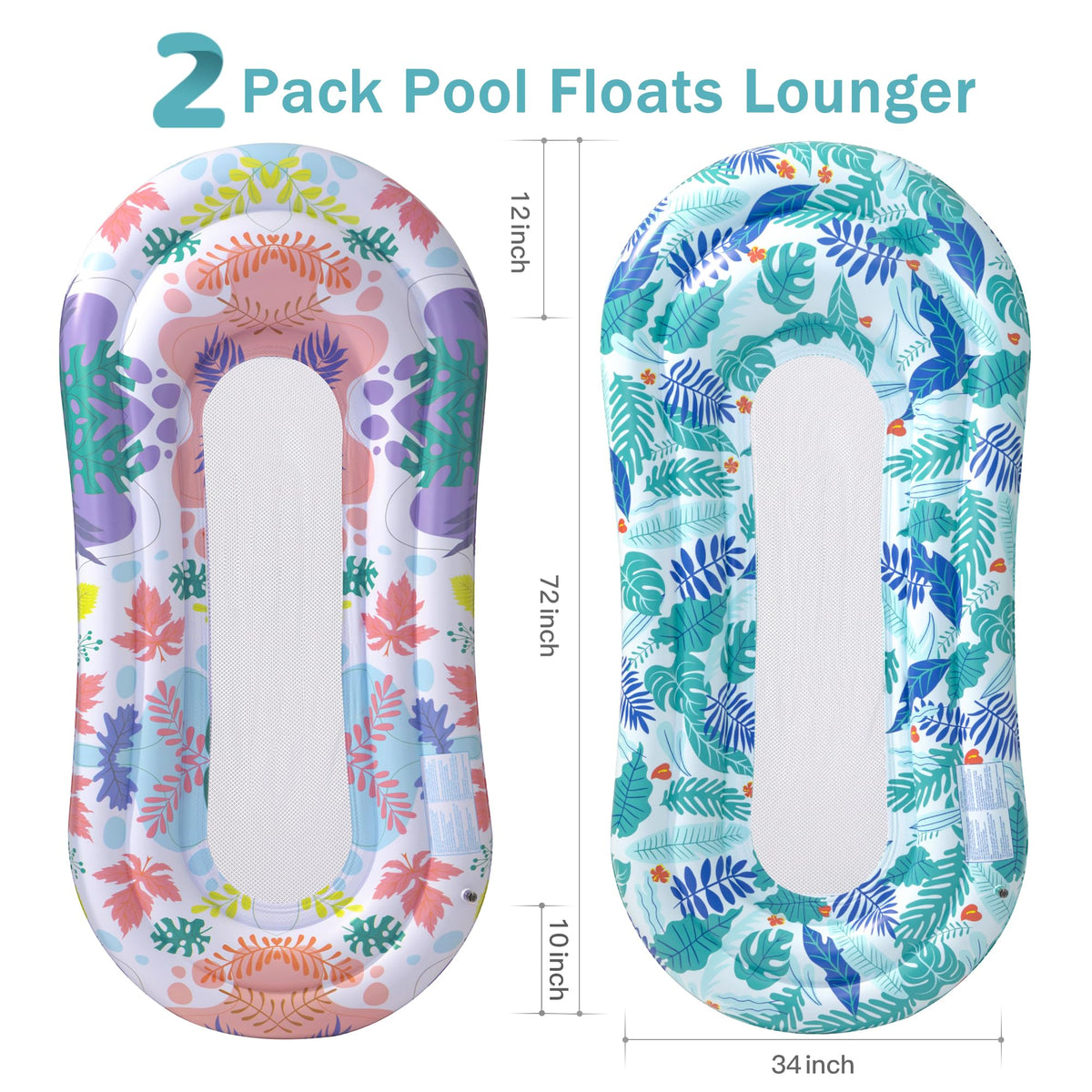 Stonful compact deflated size for easy packing and travel