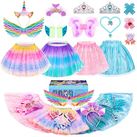STOPKLAS dress-up set front view for imaginative play and easy dressing.