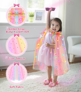STOPKLAS pretend makeup kit inspires creative dress-up sessions