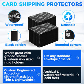 Storage Standard Ding Defend fits 4x6 graded cards, slabs, and team bags.
