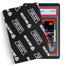 Storage Standard Ding Defend with rounded corners reduces edge pressure during transit.