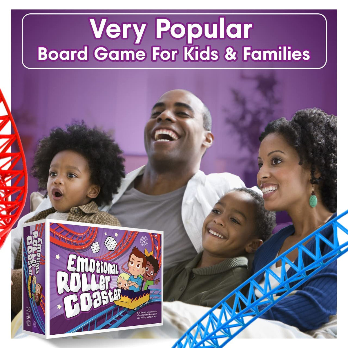 S.T.O.R.M. board game fosters cooperation and problem solving in kids.