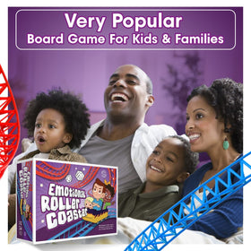 S.T.O.R.M. board game fosters cooperation and problem solving in kids.