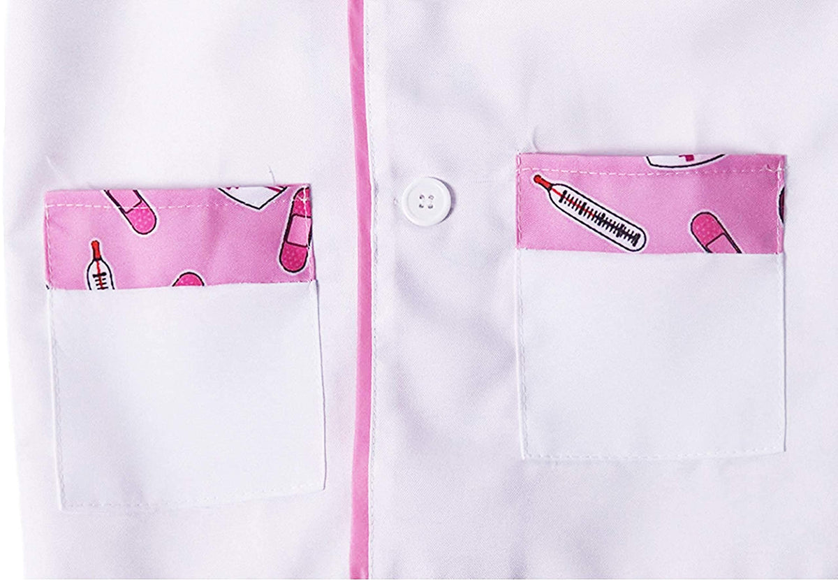 StoryBook Wishes easy-care gabardine fabric for simple machine-wash maintenance