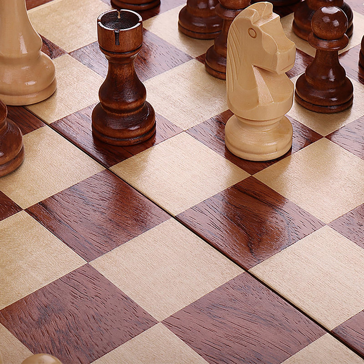 Strategyify open-board setup invites family game night and practice sessions