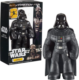 STRETCH ARMSTRONG Darth Vader 10-inch full-size figure for imaginative stretch play.