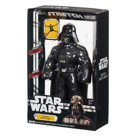 STRETCH ARMSTRONG Star Wars Darth Vader collectible display piece for fans.