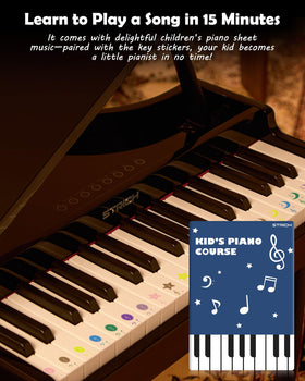 STRICH SEK-60 metronome supports steady rhythm development.