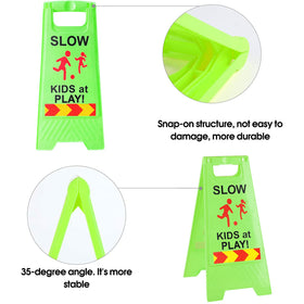 Durable PVC construction resists weather and fading for long-term StrLon use.