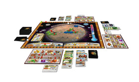 Stronghold Games Terraforming Mars engine-building mechanics reward planning.