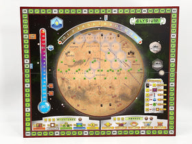 Expansion tiles for Terraforming Mars by Stronghold Games